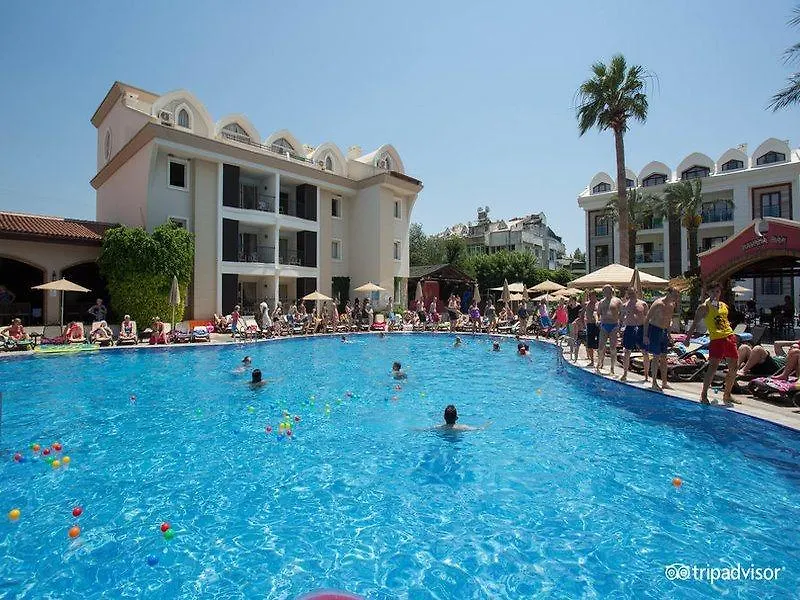 Club Anastasia - Family Hotel Мармарис Турция