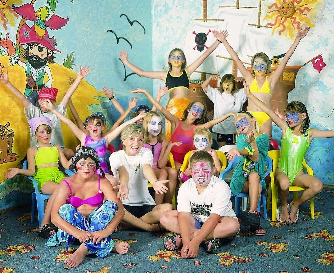 Апарт-отель Club Anastasia - Family Hotel Мармарис