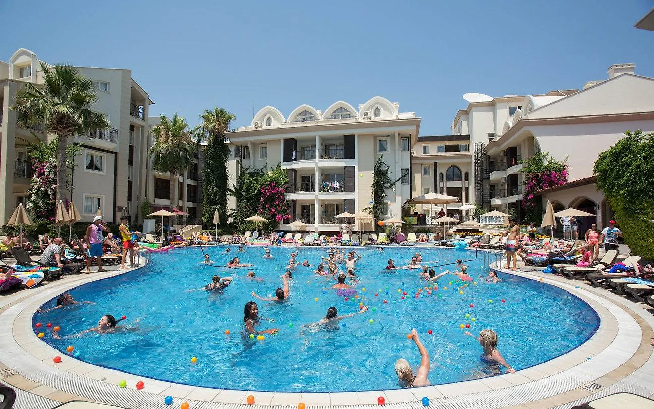 Club Anastasia - Family Hotel Мармарис Апарт-отель
