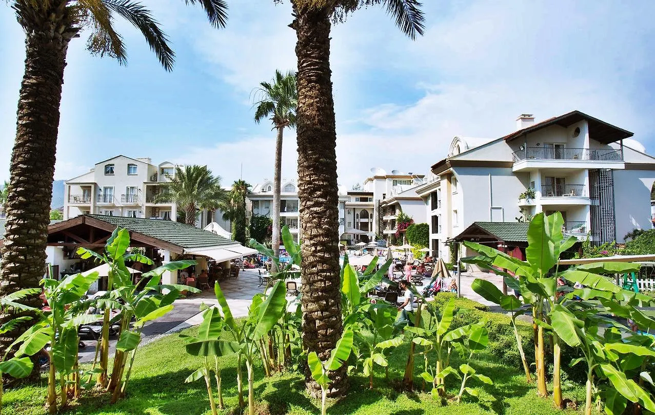 Club Anastasia - Family Hotel Мармарис Апарт-отель