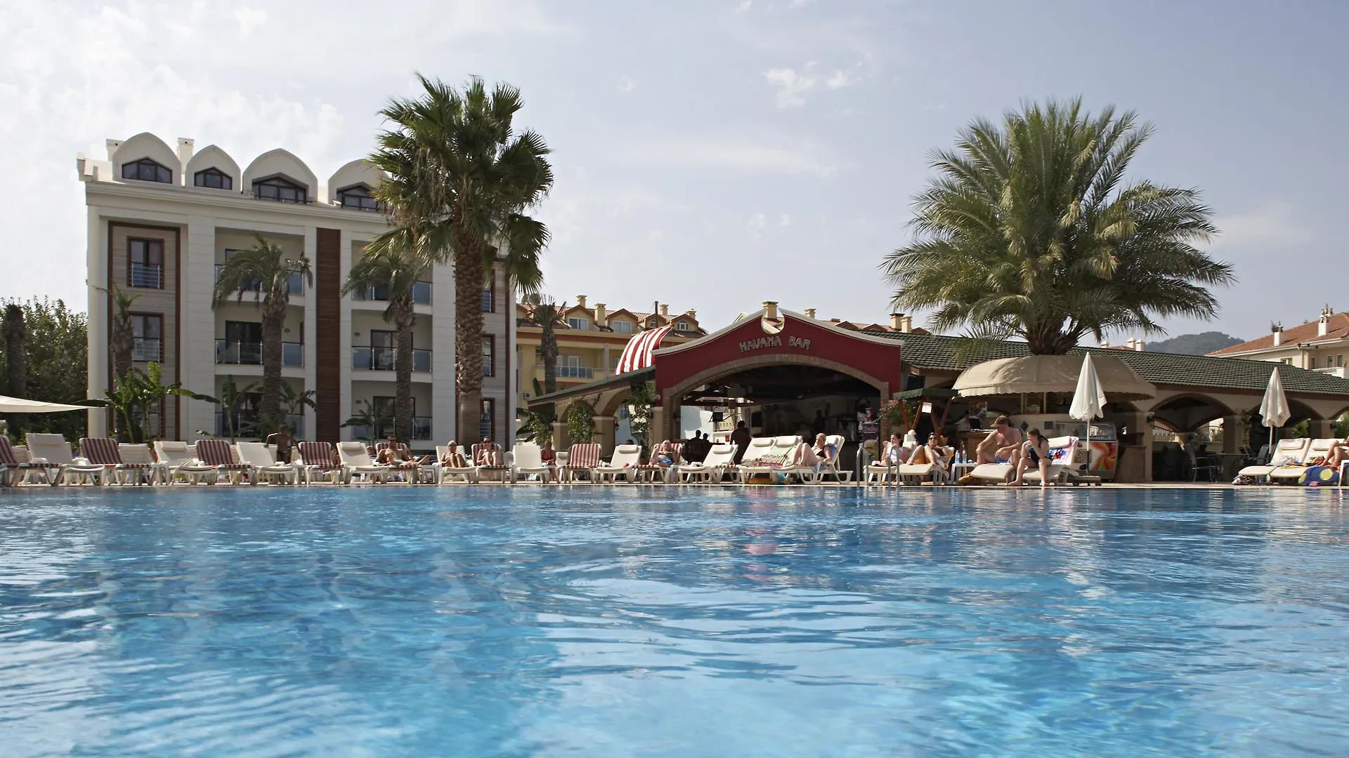 Club Anastasia - Family Hotel Мармарис 3*,  Турция