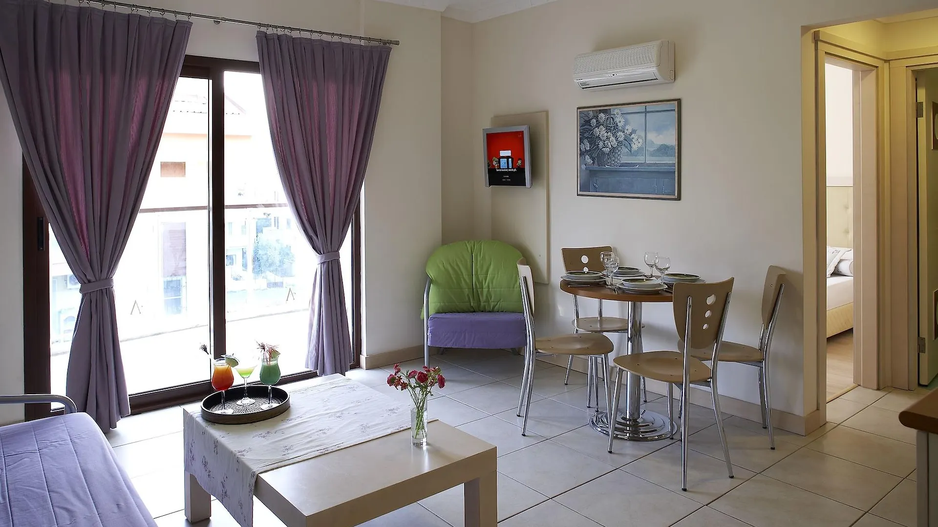 Club Anastasia - Family Hotel Мармарис Турция