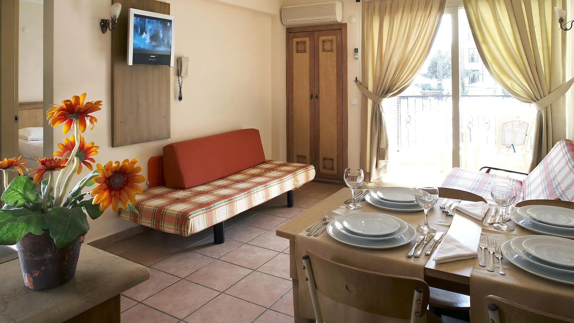 Club Anastasia - Family Hotel Мармарис 3*,  Турция
