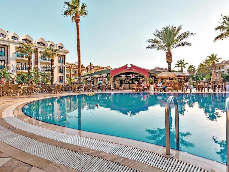 *** Апарт-отель Club Anastasia - Family Hotel Мармарис Турция