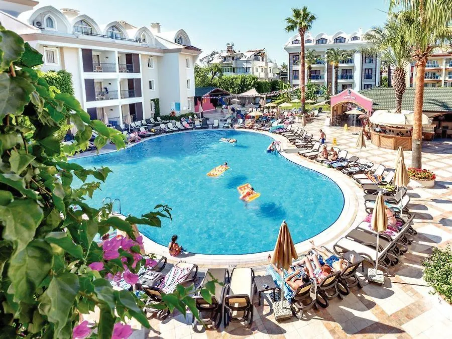 Club Anastasia - Family Hotel Мармарис