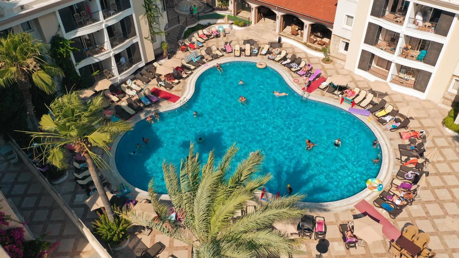 Club Anastasia - Family Hotel Мармарис