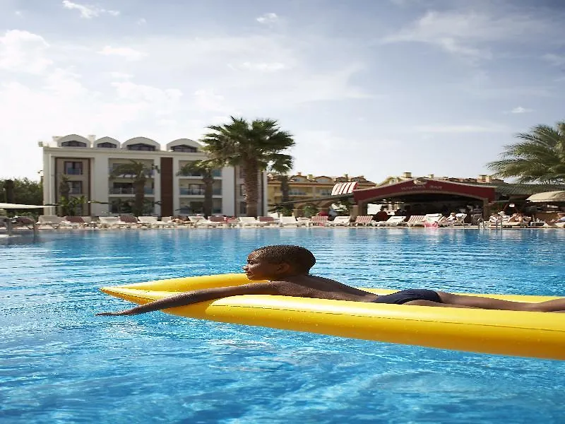 Club Anastasia - Family Hotel Мармарис Апарт-отель