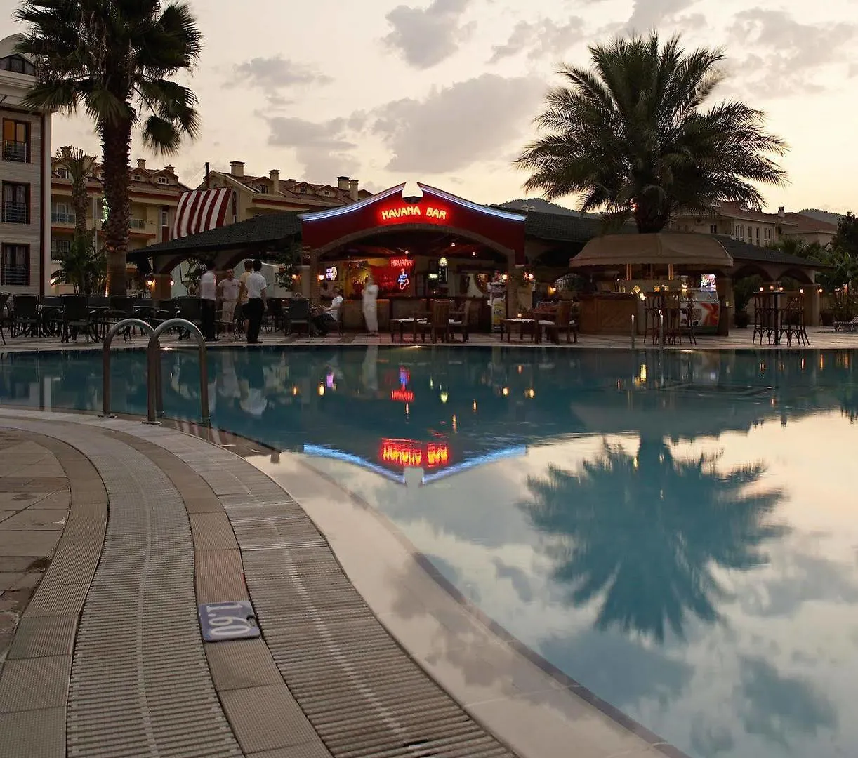 Club Anastasia - Family Hotel Мармарис Турция