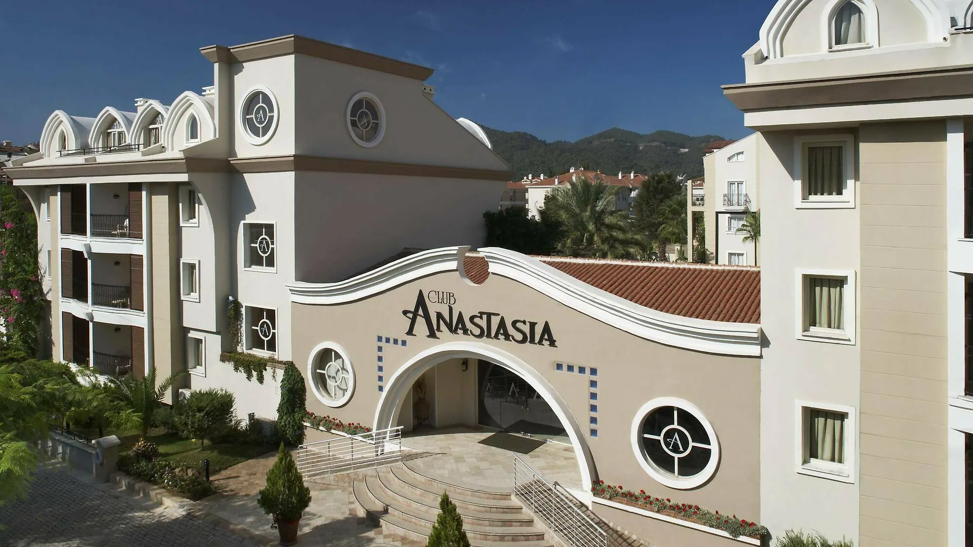 Club Anastasia - Family Hotel Мармарис 3*,