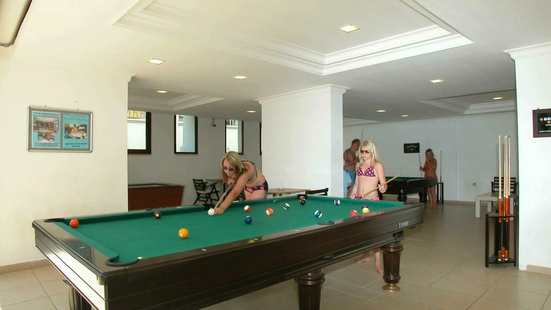 Club Anastasia - Family Hotel Мармарис