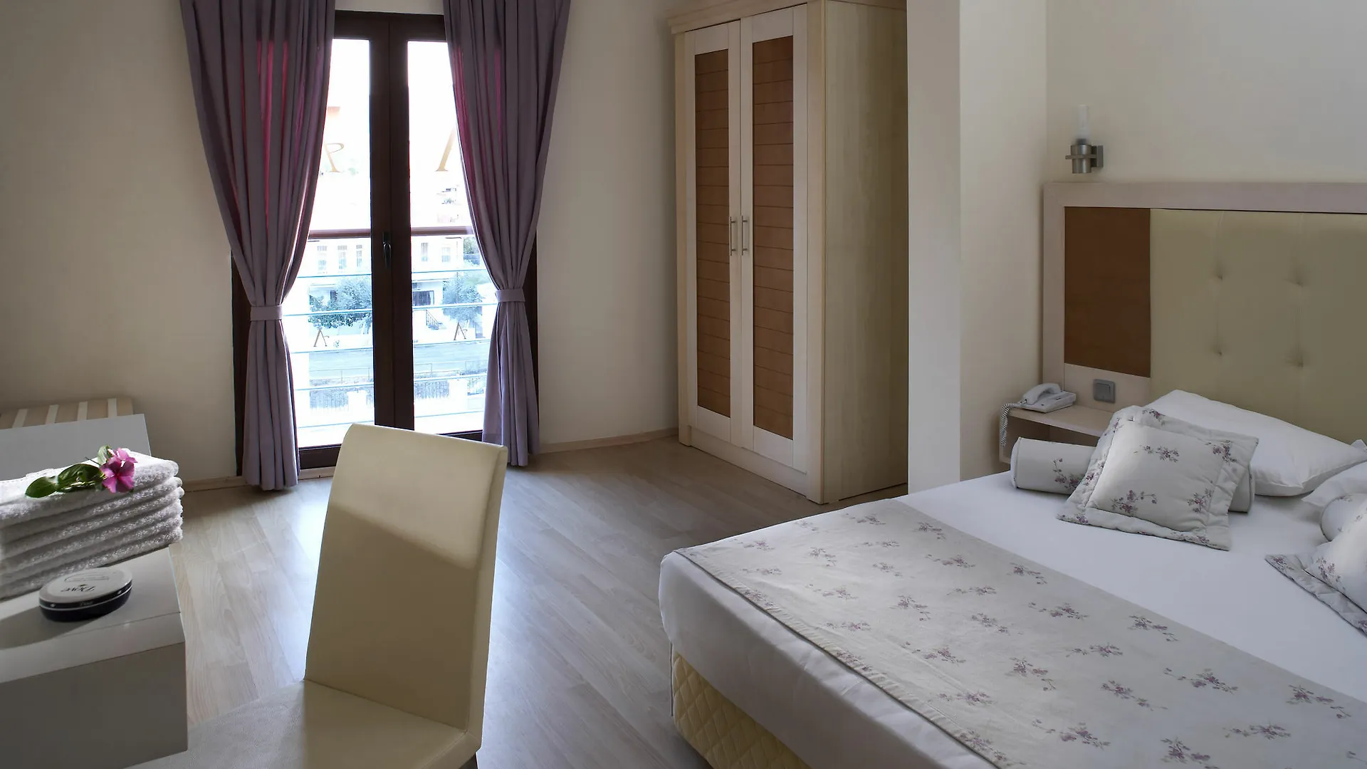 Club Anastasia - Family Hotel Мармарис Апарт-отель