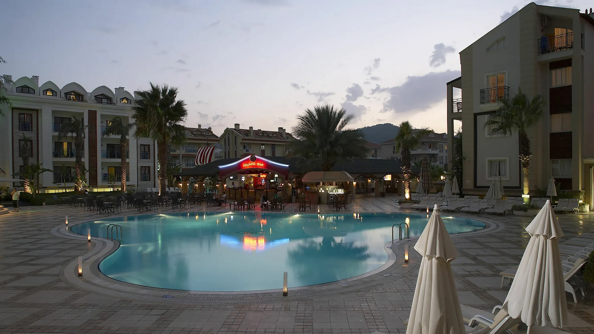 Club Anastasia - Family Hotel Мармарис Апарт-отель