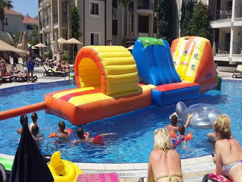 Club Anastasia - Family Hotel Мармарис