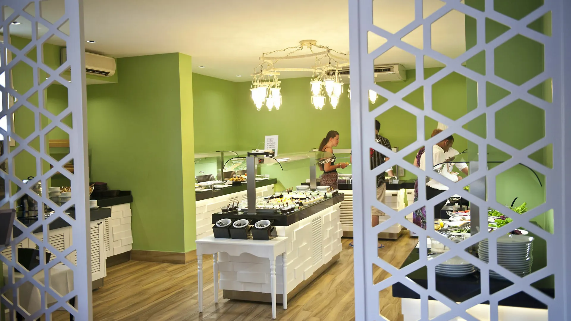 Апарт-отель Club Anastasia - Family Hotel Мармарис