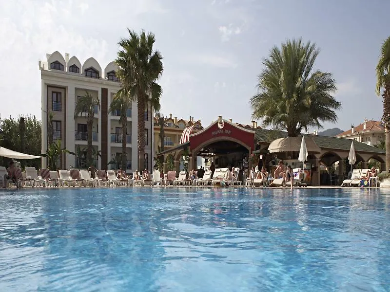 Апарт-отель Club Anastasia - Family Hotel Мармарис