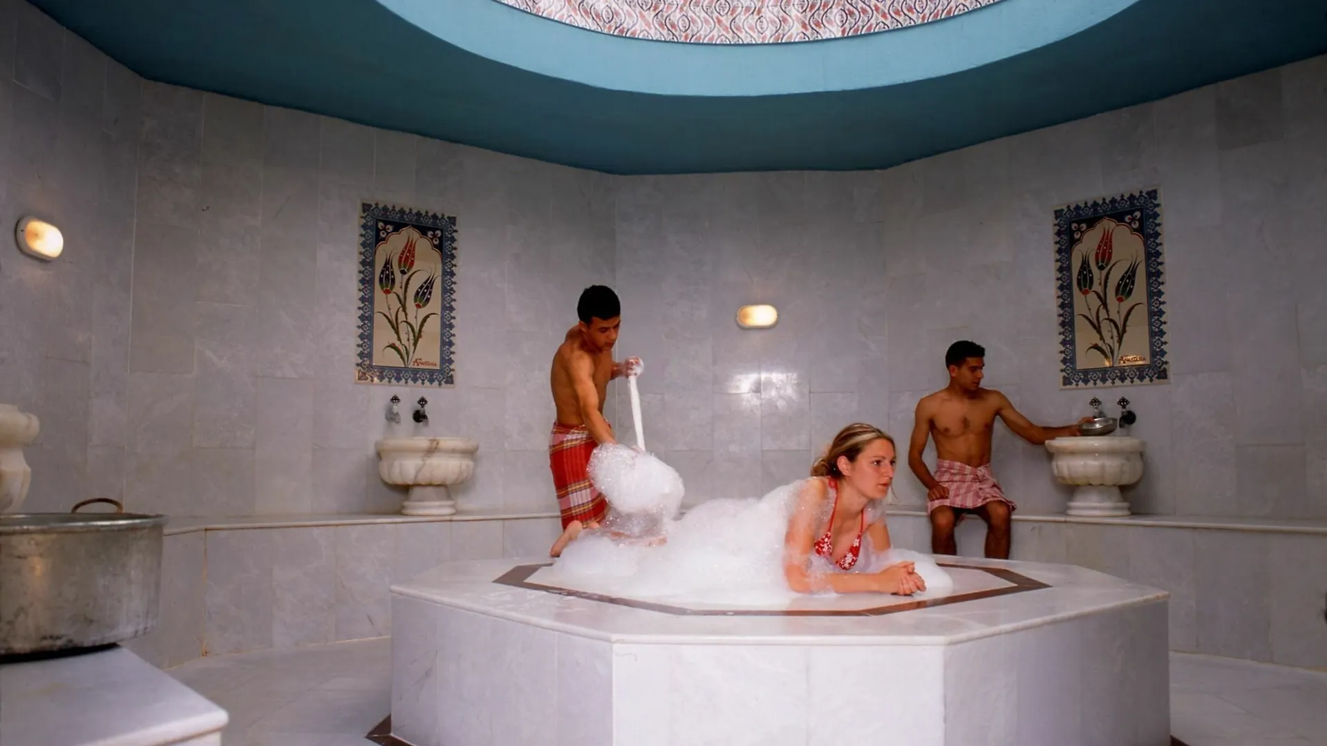 Club Anastasia - Family Hotel Мармарис