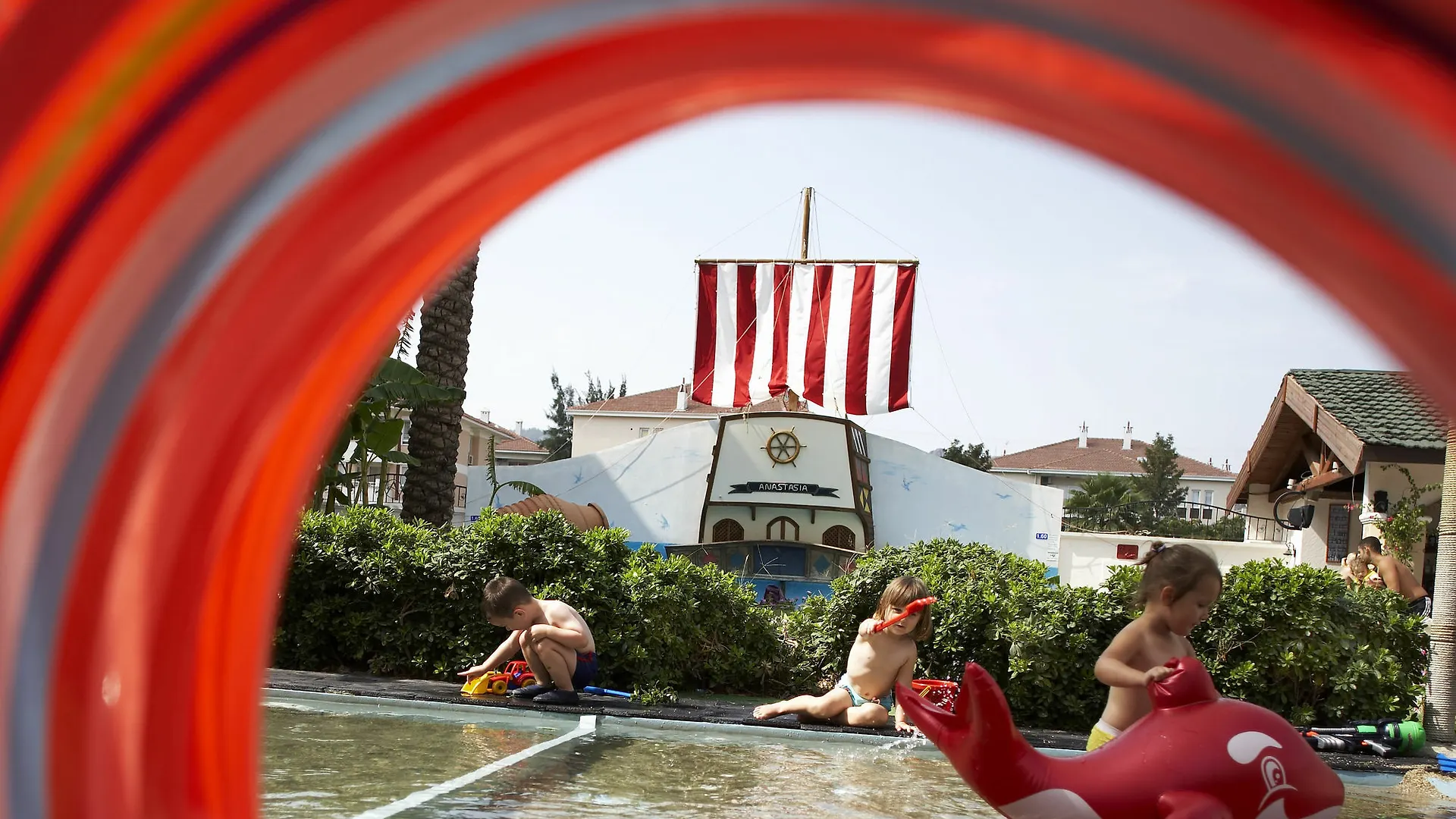 Club Anastasia - Family Hotel Мармарис 3*,  Турция