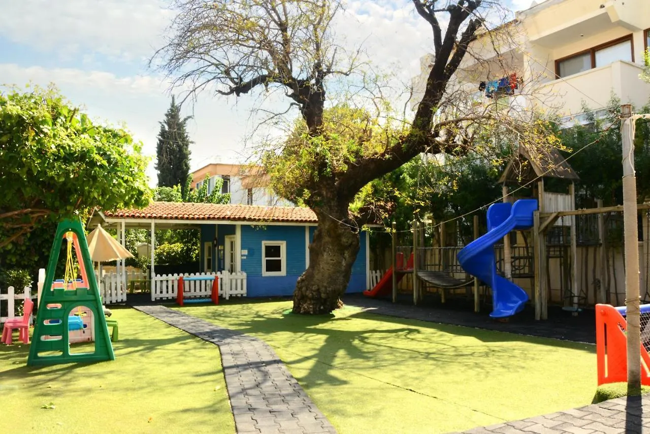 Апарт-отель Club Anastasia - Family Hotel Мармарис
