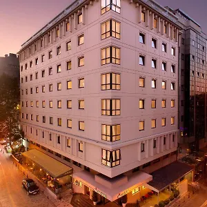 Nippon 4*, Istanbul Turkey